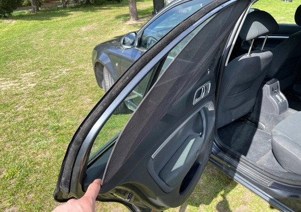 Skoda Superb cena 19500 przebieg: 183286, rok produkcji 2008 z Warszawa małe 106